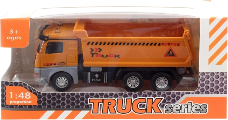 Robuste Kombination aus Metall und Kunststoff