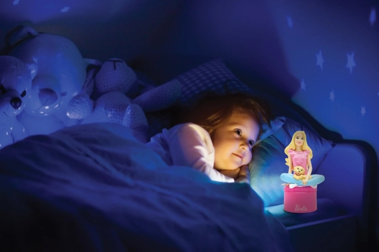 Sanftes Licht für ruhiges Einschlafen
