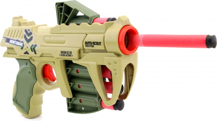 Erkundenpistole Huntsman X6