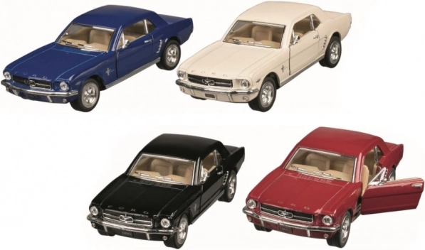 Metallmodell FORD Mustang 1964 1/2