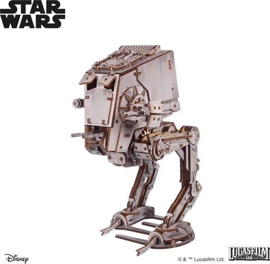 Ugears Star Wars AT-ST Läufer