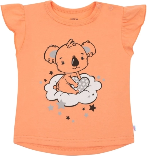 Einfaches Anziehen dank Druckknöpfen an der Schulter