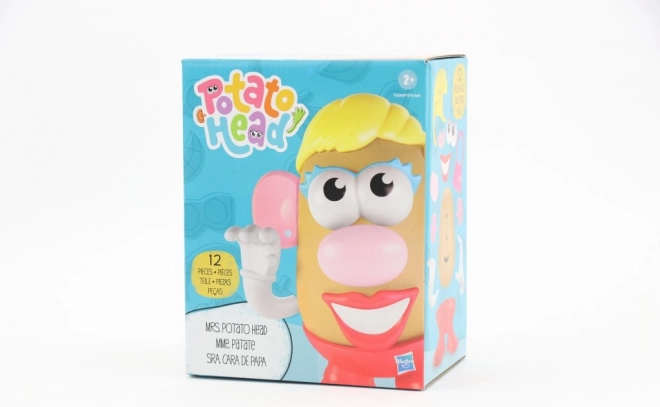 Frau Kartoffel Figur