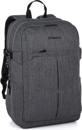 Bagmaster Lion 25 B – grauer City-Rucksack