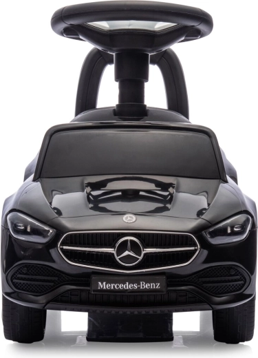 Originalgetreues Mercedes-Benz-Design