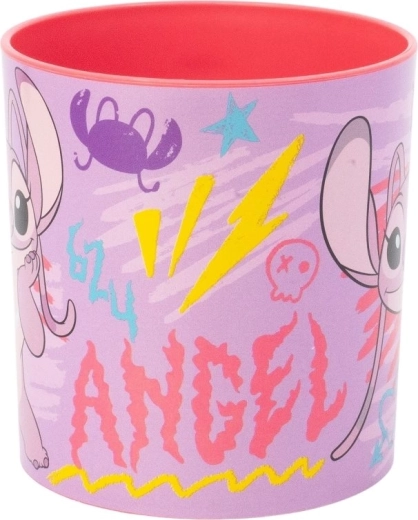 Fröhliches ANGEL-Design für Freude bei jedem Schluck