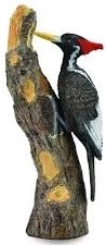 Collecta Kaiser­specht – realistische Figur