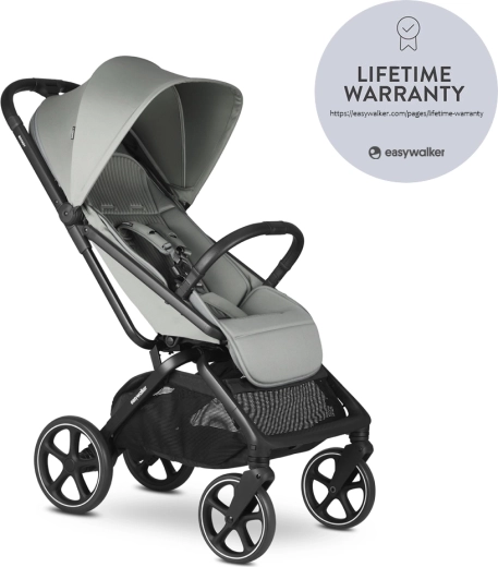 Easywalker Sportwagen Rockey L Fresh Green