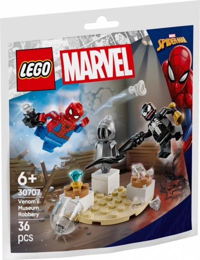 LEGO Marvel: Venoms Museumsüberfall