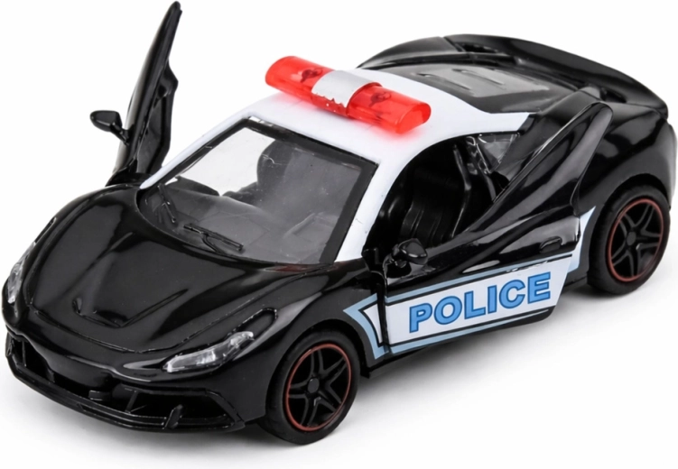 Schnelle Action mit Rückziehantrieb