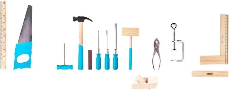 Werkzeug für kleine Handwerker