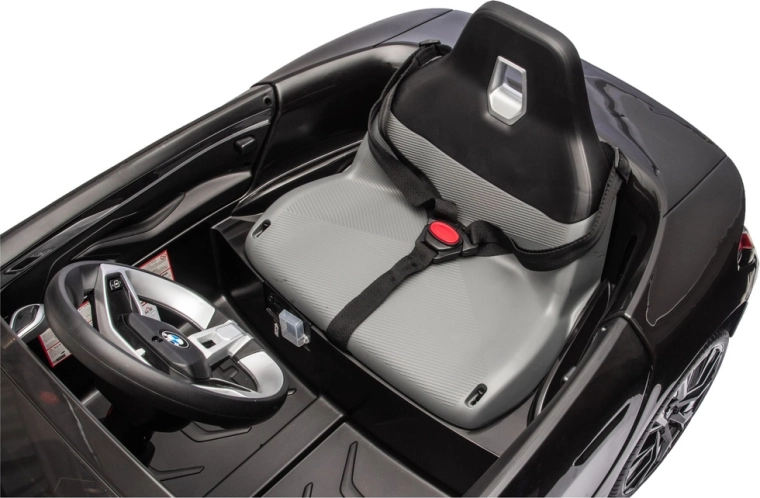 Komfortabler Innenraum mit Sicherheit