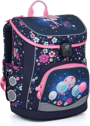 Ultraleichte Schultasche Topgal Didi Ballerina