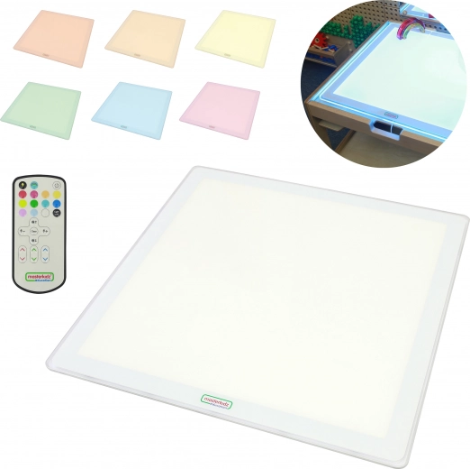 LED-Panel mit Fernbedienung von Masterkidz