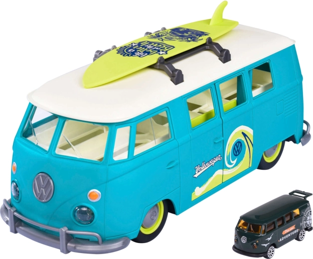 Lichteffekte an der Front