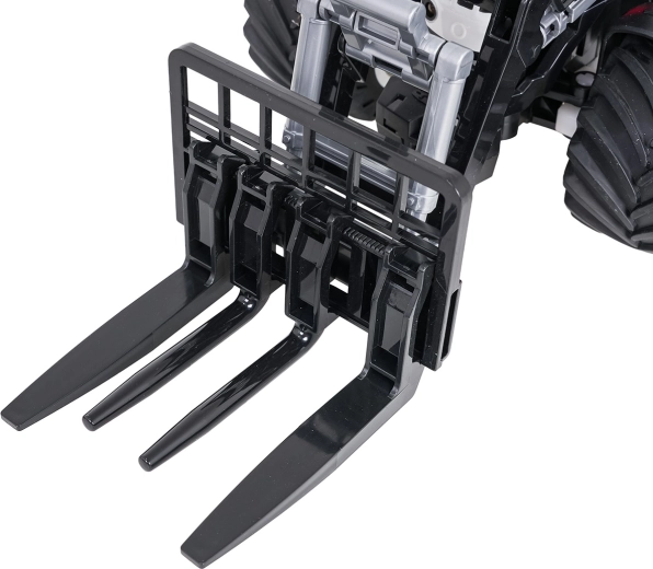 Funktionaler Frontlader für realistisches Spielen