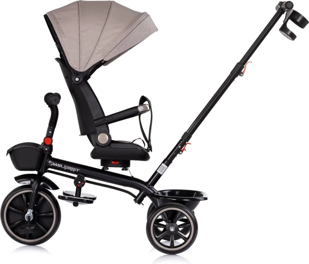 Elternlenkung mit verstellbarem Griff