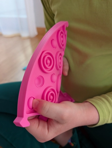 Pop-it-Elemente für die Feinmotorik