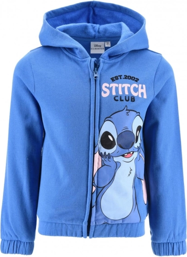 Kinder-Kapuzenpullover Lilo und Stitch