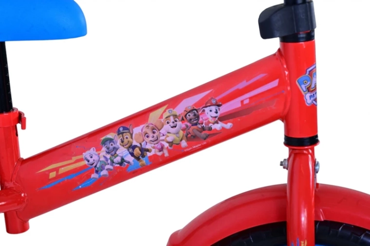 Robuster Metallrahmen mit lizenziertem Motiv