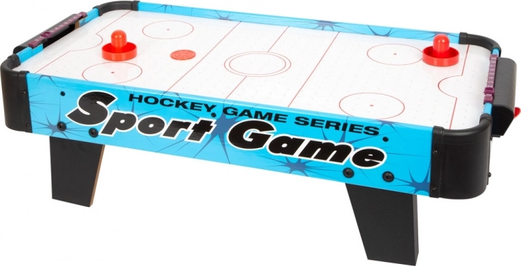 Luft-Hockey für zwei Spieler Sport