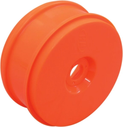 Orange Scheibenfelge 1:8 JAMARA