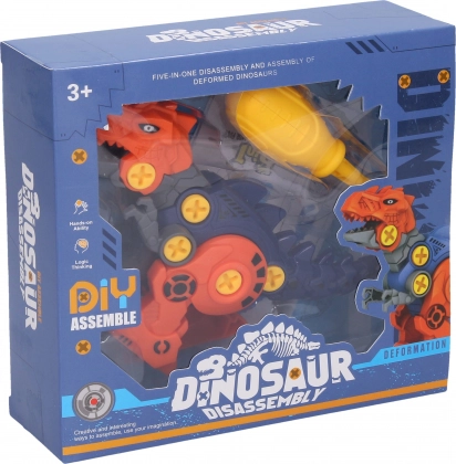 Dino Schraub-Raptor 15 cm