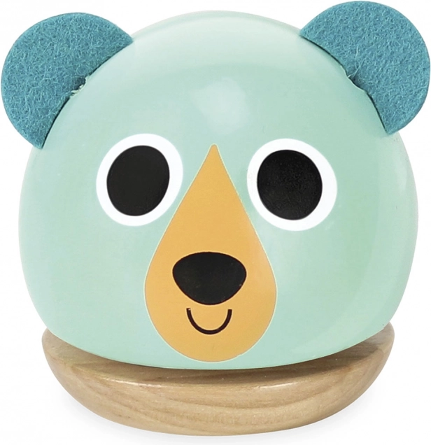 Vilac Spieluhr Bär – Design Ingela P. Arrhenius