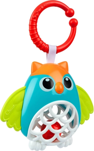 Praktischer C-Ring für Kinderwagen und Autositz