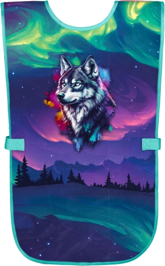 Abwaschbares Material für einfache Pflege