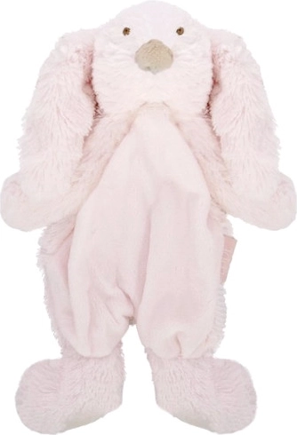 Rosa Plüsch-Häschen Doudou 28 cm