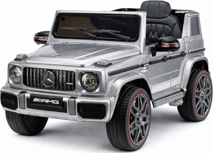 Realistisches Mercedes-AMG-Design