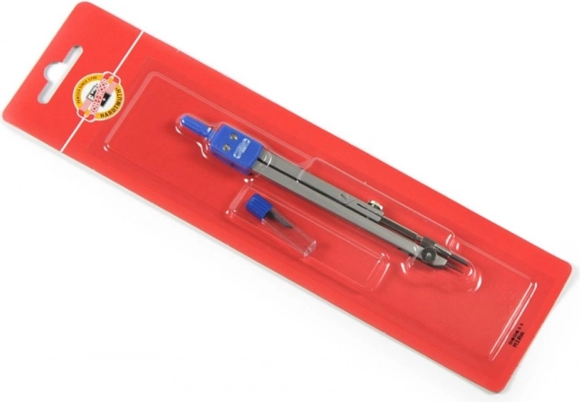 Zirkel mit Ersatzmine KOH-I-NOOR (Mix)