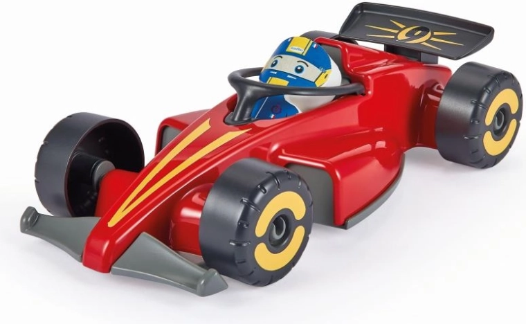 Robuste Konstruktion für Kinderhände