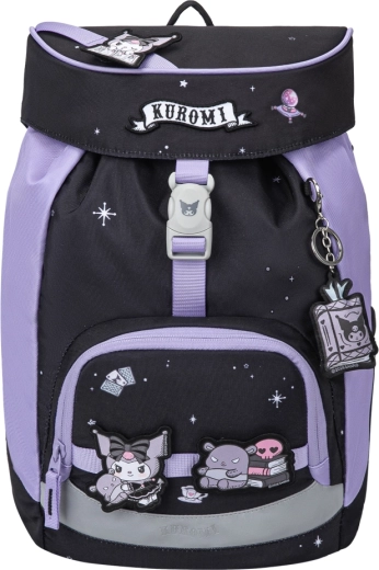 Schulranzen Baagl Airy Kuromi Fortune Dream GRS