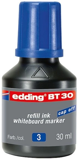 Tafel-Tinte Edding BT 30 blau 30 ml