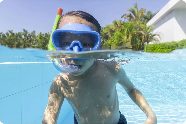 Bequemer, dichter Sitz ohne Leckagen