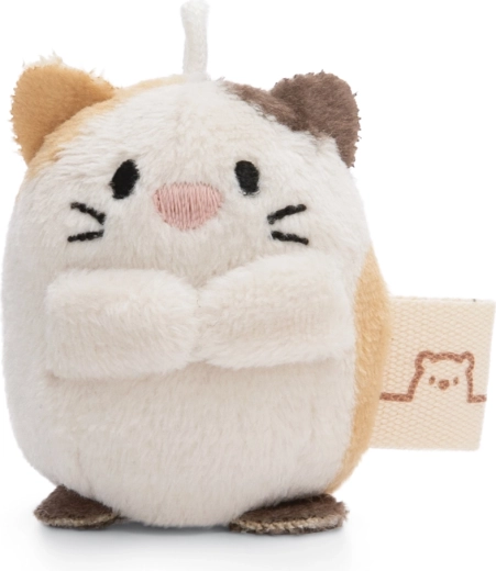 Weicher Plüsch und präzise Details