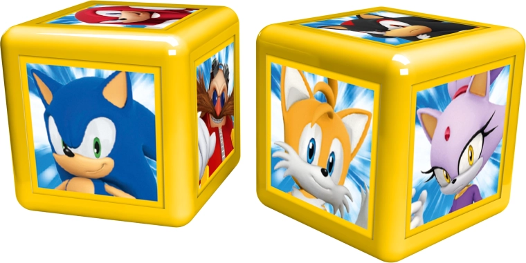 Schnelles und einfaches Spielprinzip