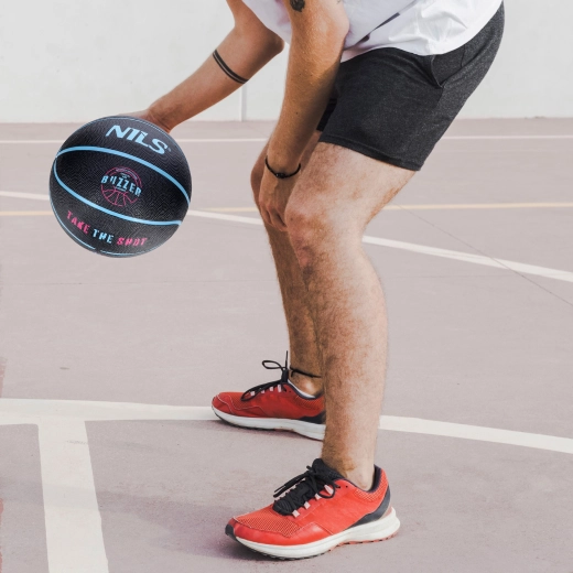 Sichtbarkeit und Sicherheit beim Ballführen