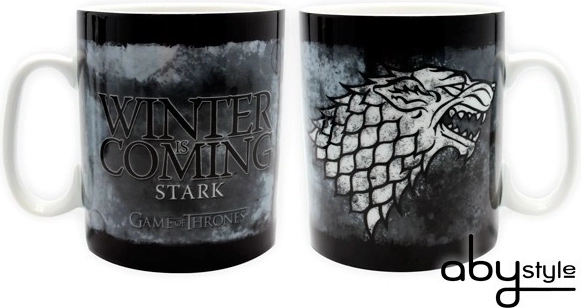 Game of Thrones Jumbo-Becher Stark 460 ml