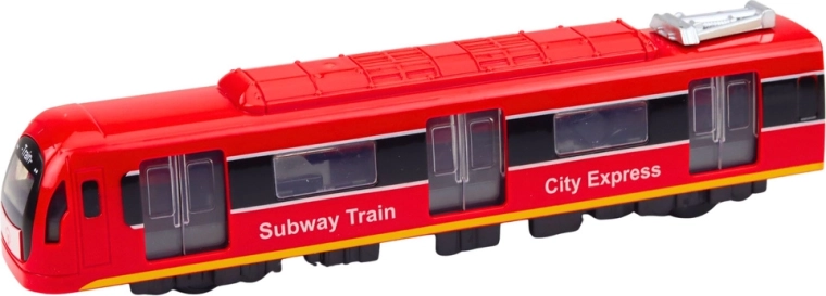 Öffnende Türen mit Schieber auf dem Dach