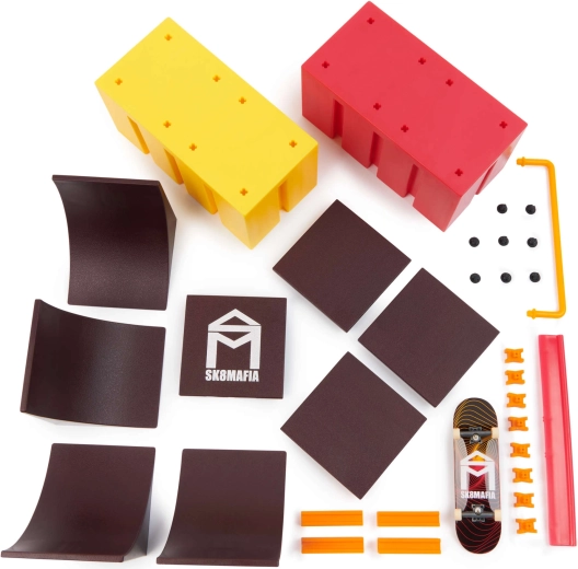 Modulares X-Connect-System