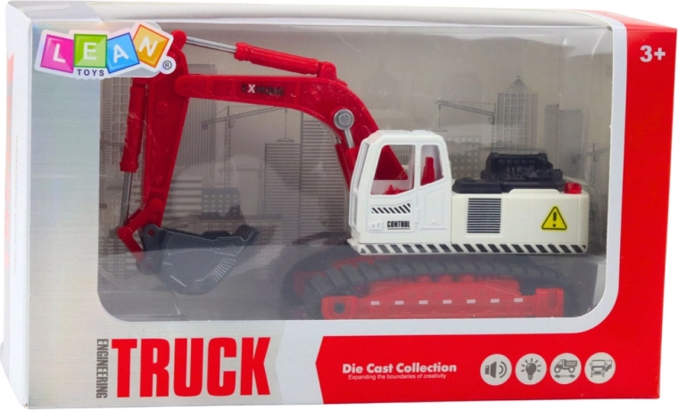 Licht und Sound für mehr Spielspaß