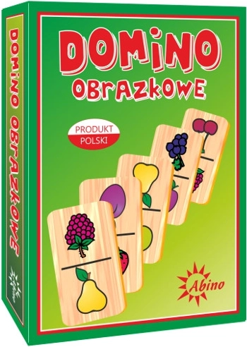 Bilddomino – Obst