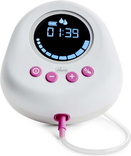 Bis zu 10 Intensitätsstufen mit leisem Betrieb