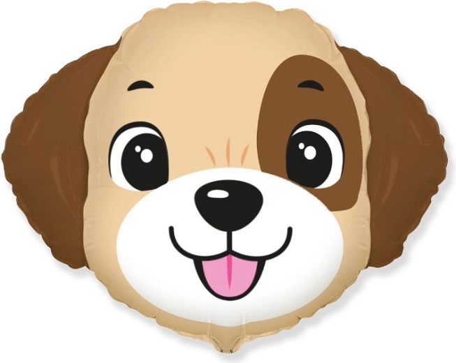 Folienballon Hund