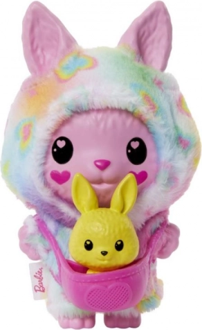 Barbie Cutie Reveal Puppe mit Zubehör