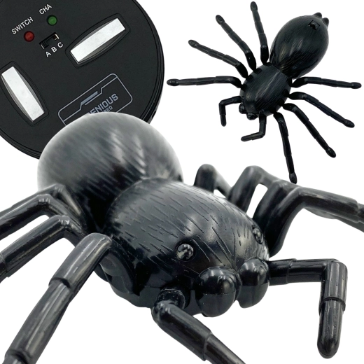 Interaktiver ferngesteuerter Spinne