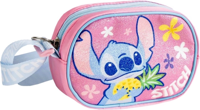 Disney Stitch Kinder-Umhängetasche – 1 Stück